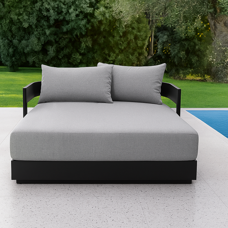 Solenne Atelier Canna Oak Daybed