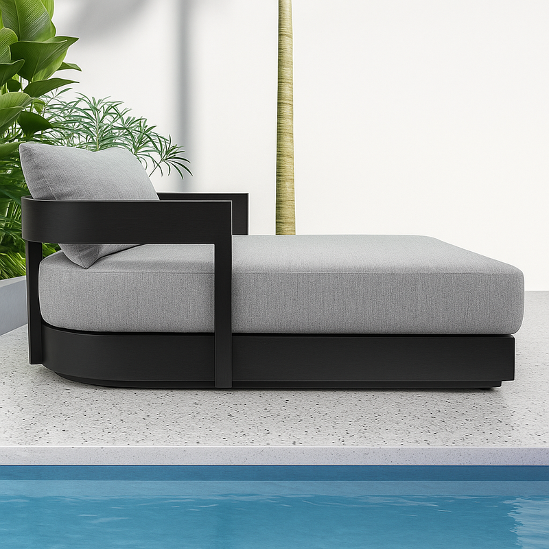 Solenne Atelier Canna Oak Daybed